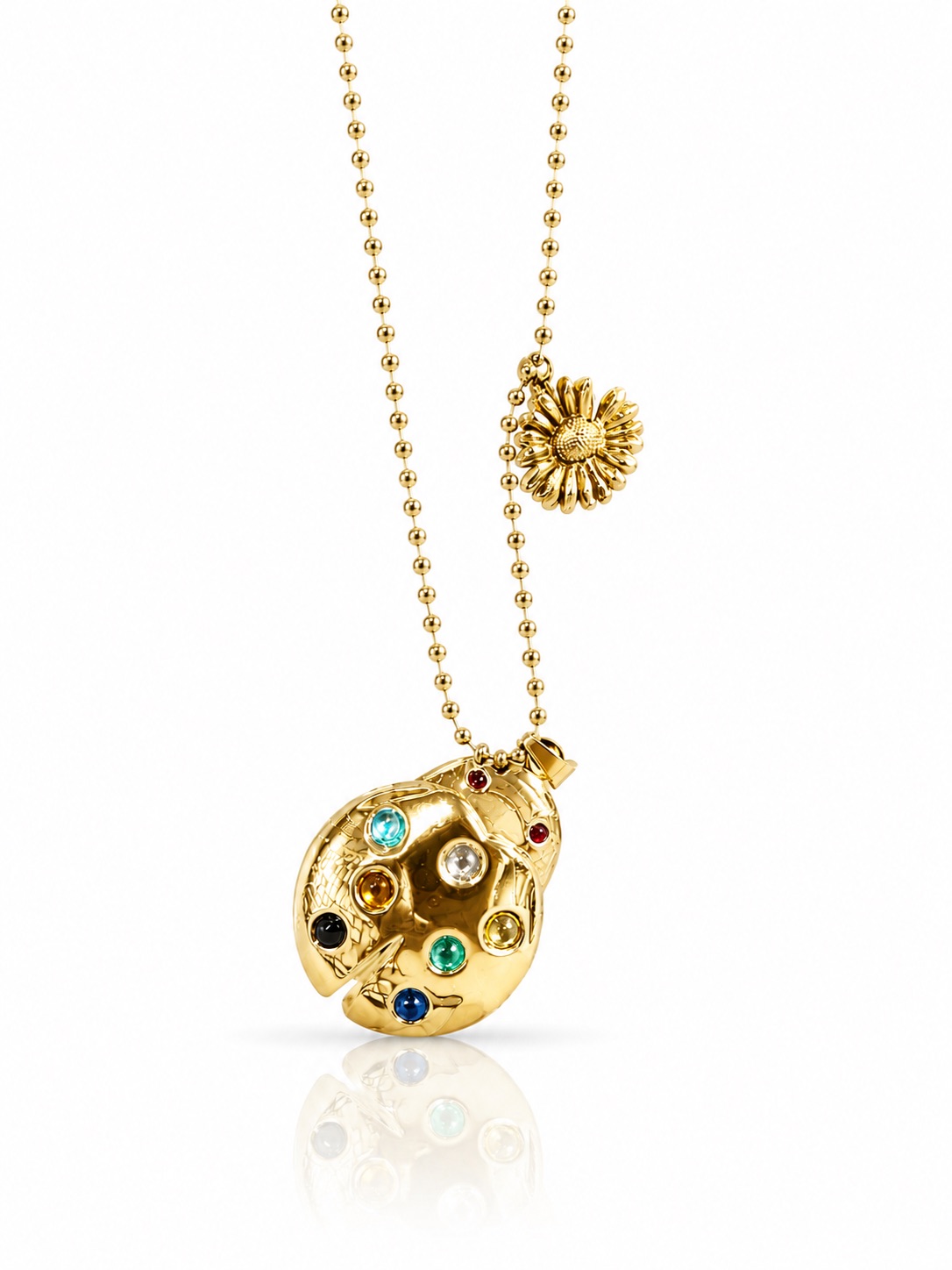 Locket Necklace