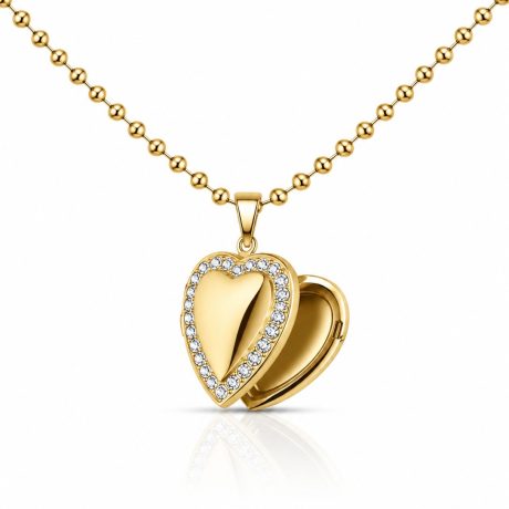 Locket Necklace
