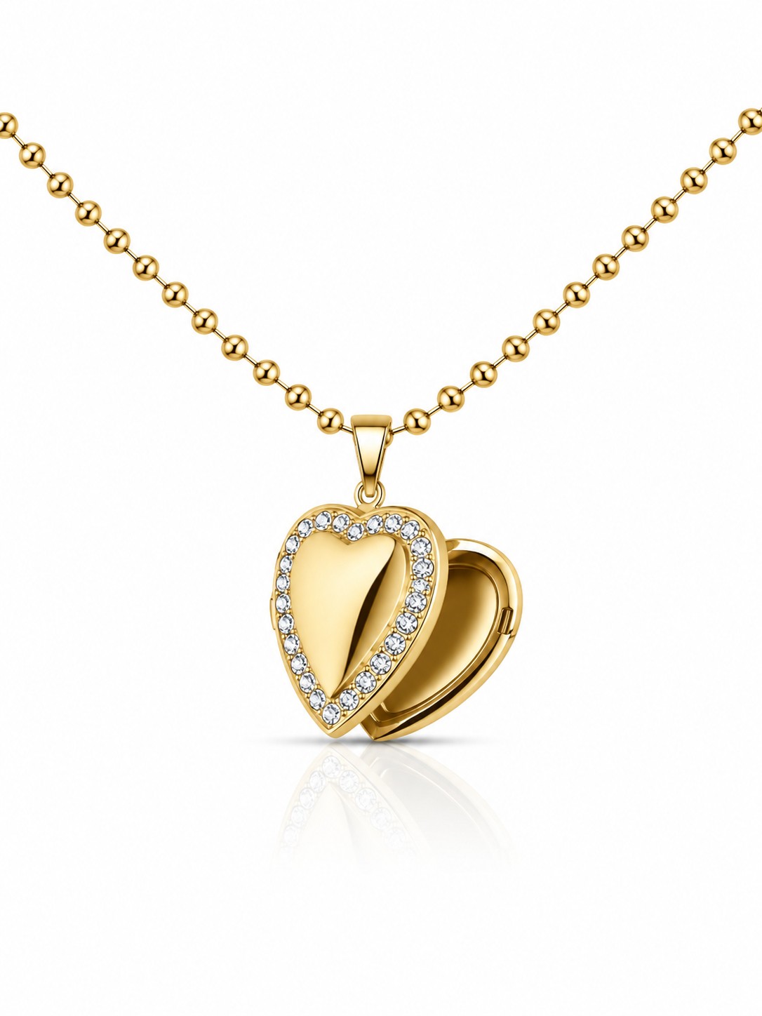 Locket Necklace