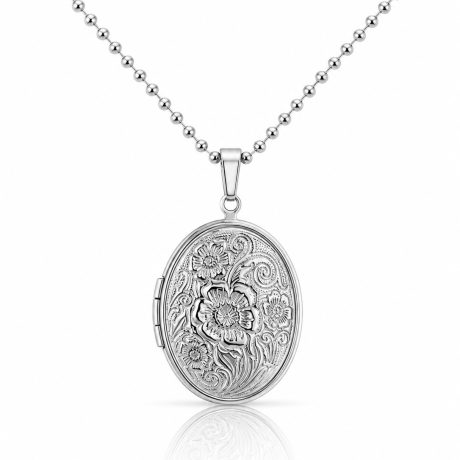 Locket Necklace
