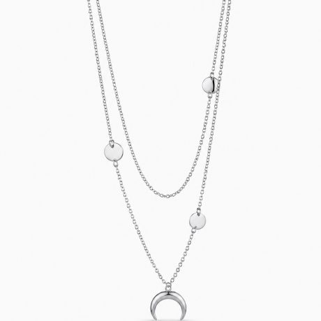 Double-Layer Necklace