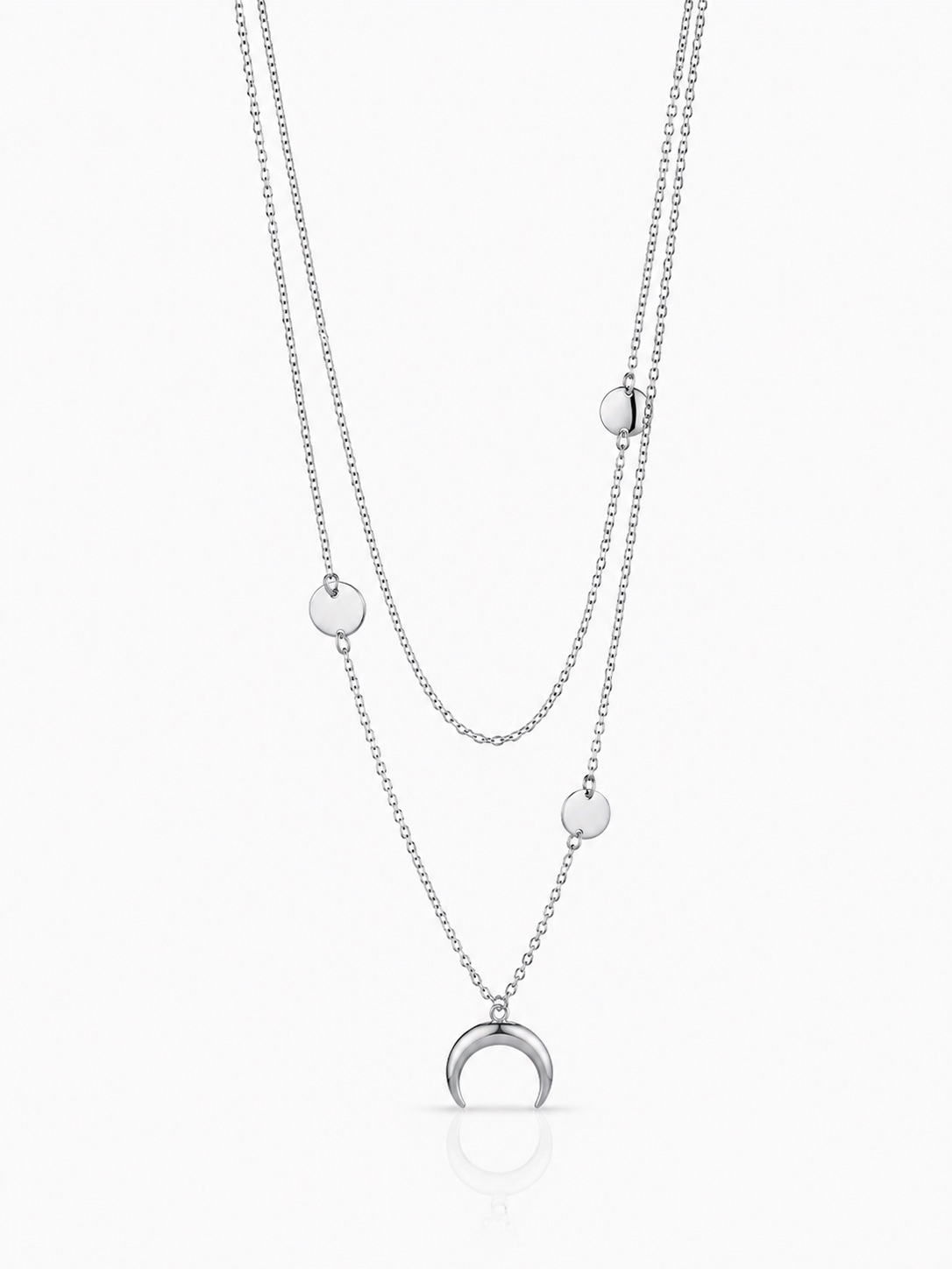 Double-Layer Necklace