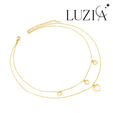 Double-Layer Necklace