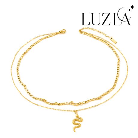 Double-Layer Necklace