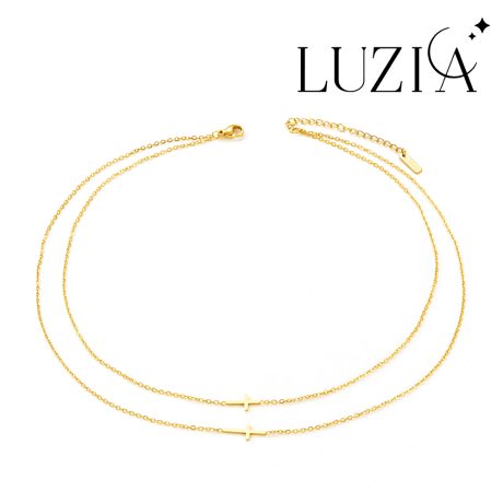 Double-Layer Necklace