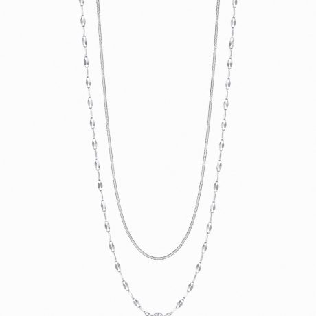 Double-Layer Necklace