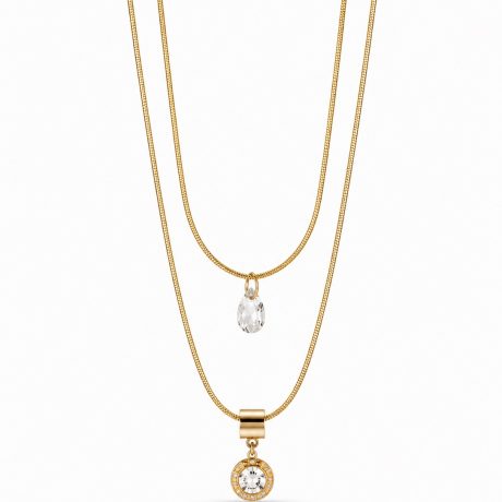 Double-Layer Necklace