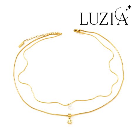 Natural Stone Necklace
