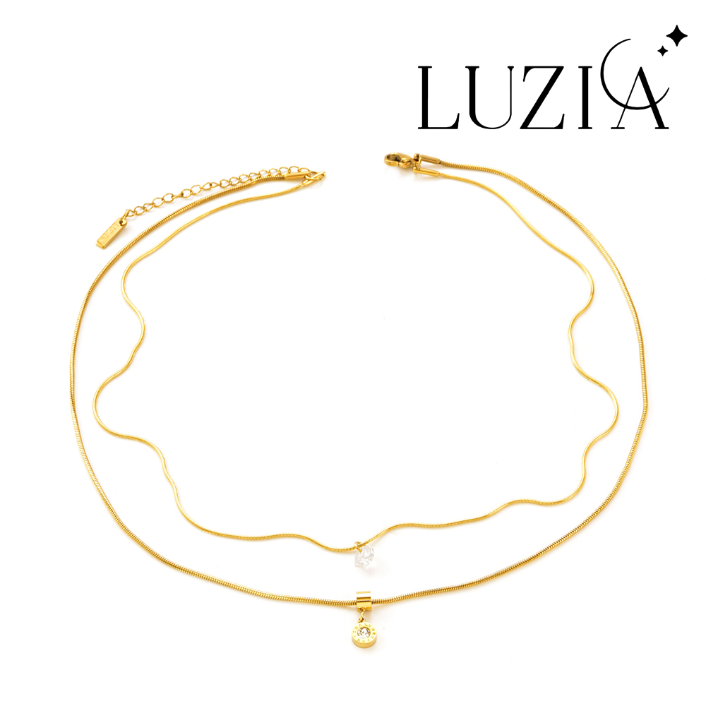 Natural Stone Necklace