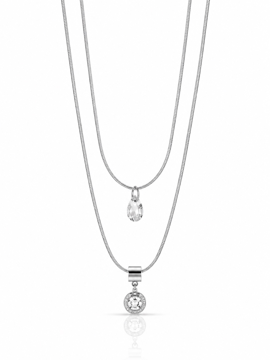 Double-Layer Necklace