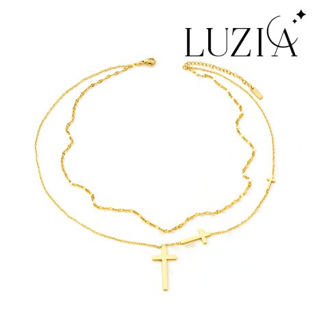 Double-Layer Necklace