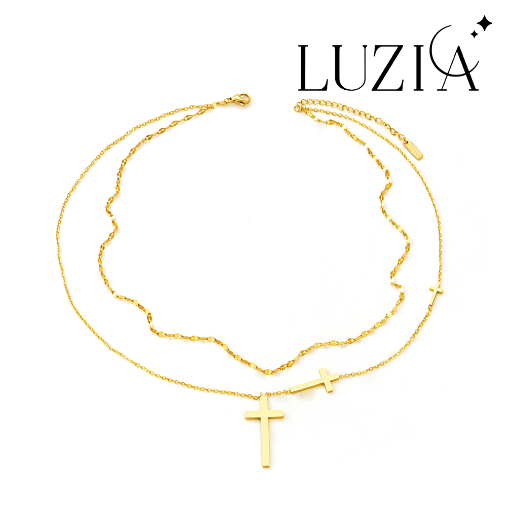 Double-Layer Necklace