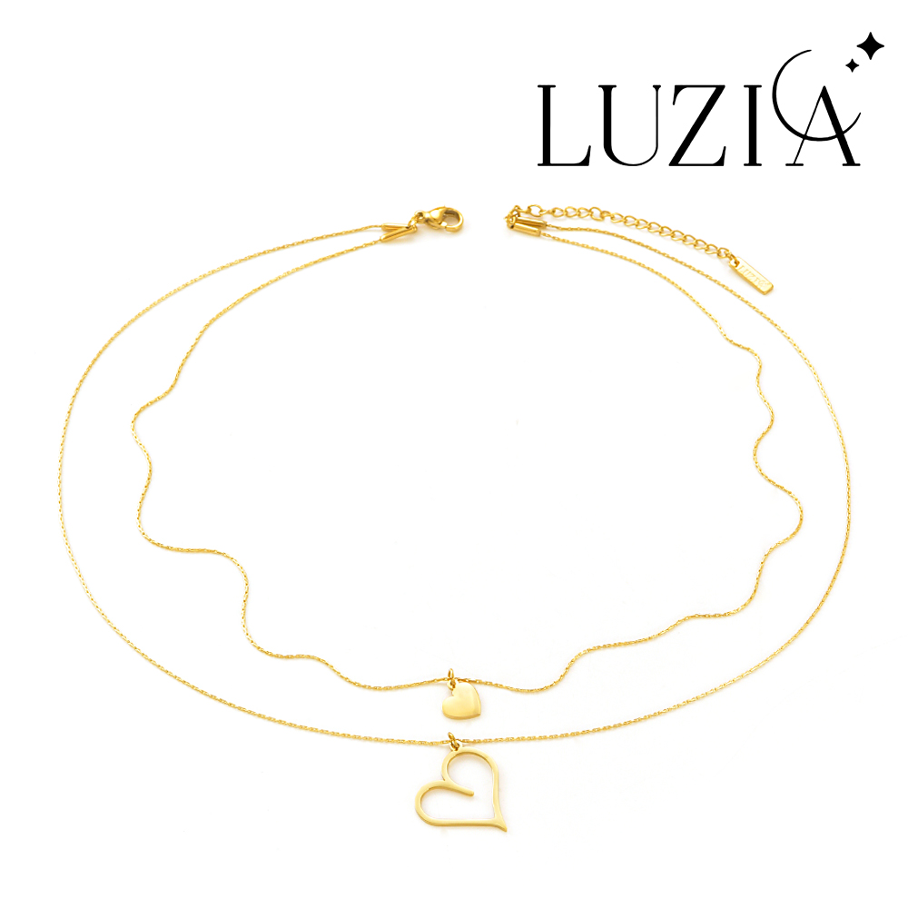 Double-Layer Necklace