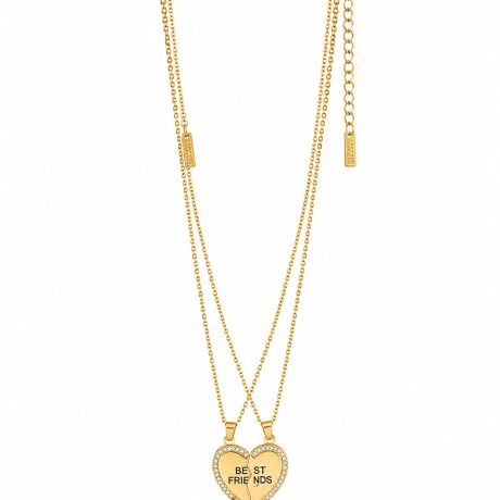 Double-Layer Necklace