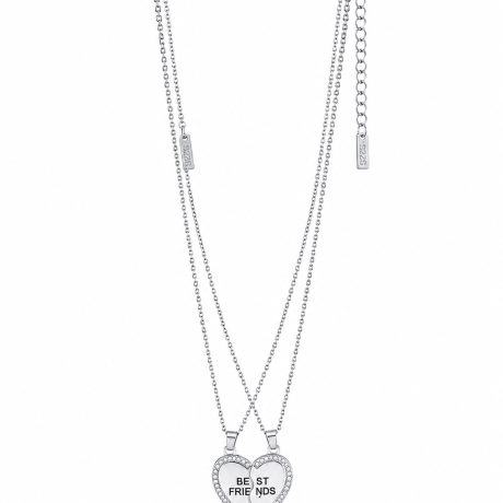 Double-Layer Necklace