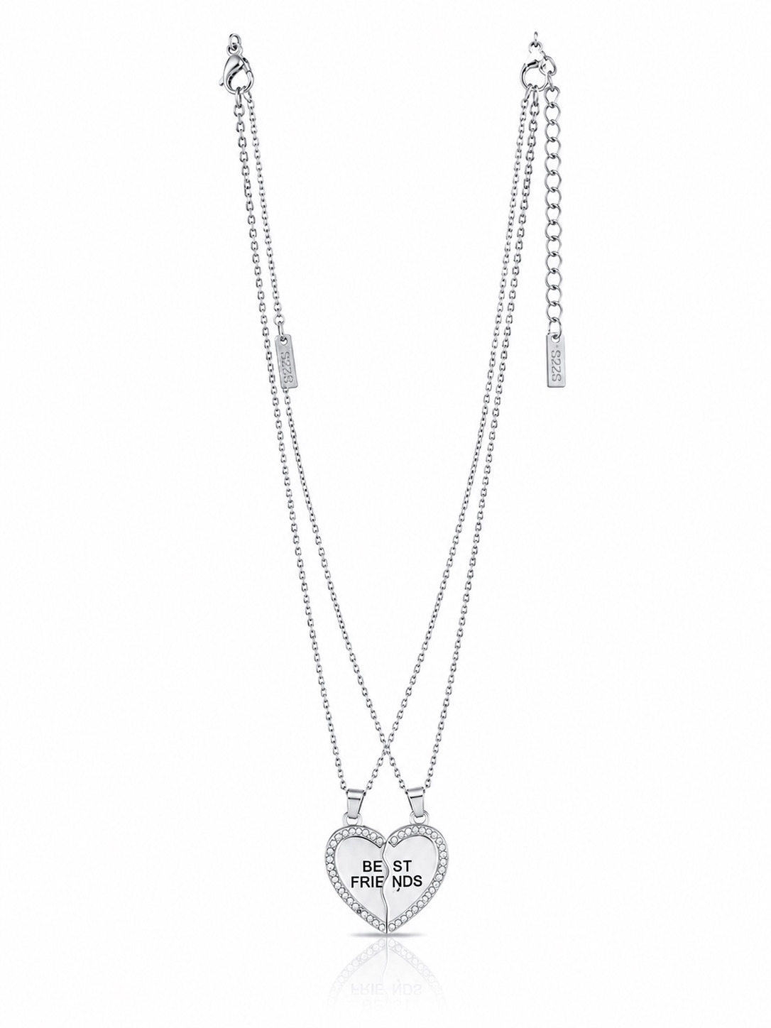 Double-Layer Necklace