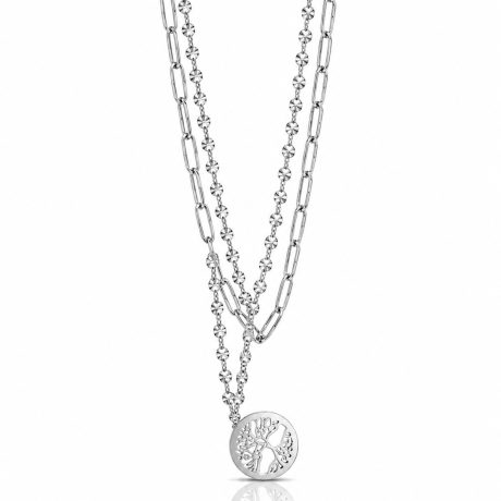 Double-Layer Necklace