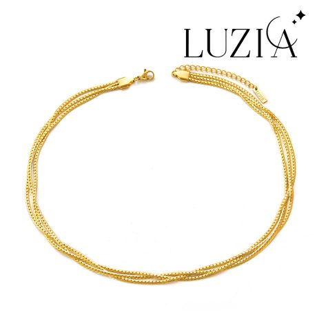 Double-Layer Necklace