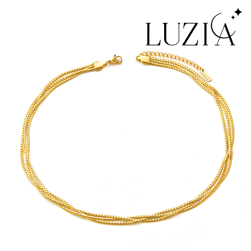 Double-Layer Necklace
