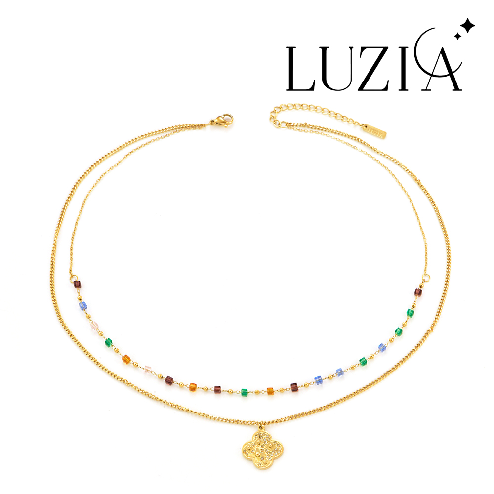 Double-Layer Necklace