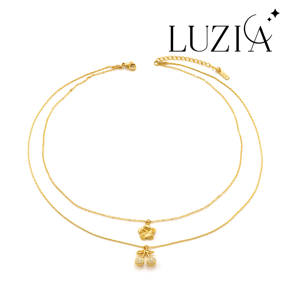 Double-Layer Necklace