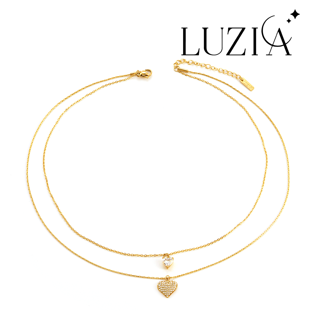Double-Layer Necklace