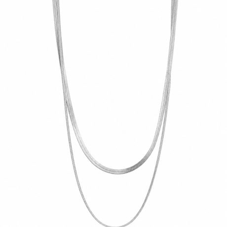 Double-Layer Necklace