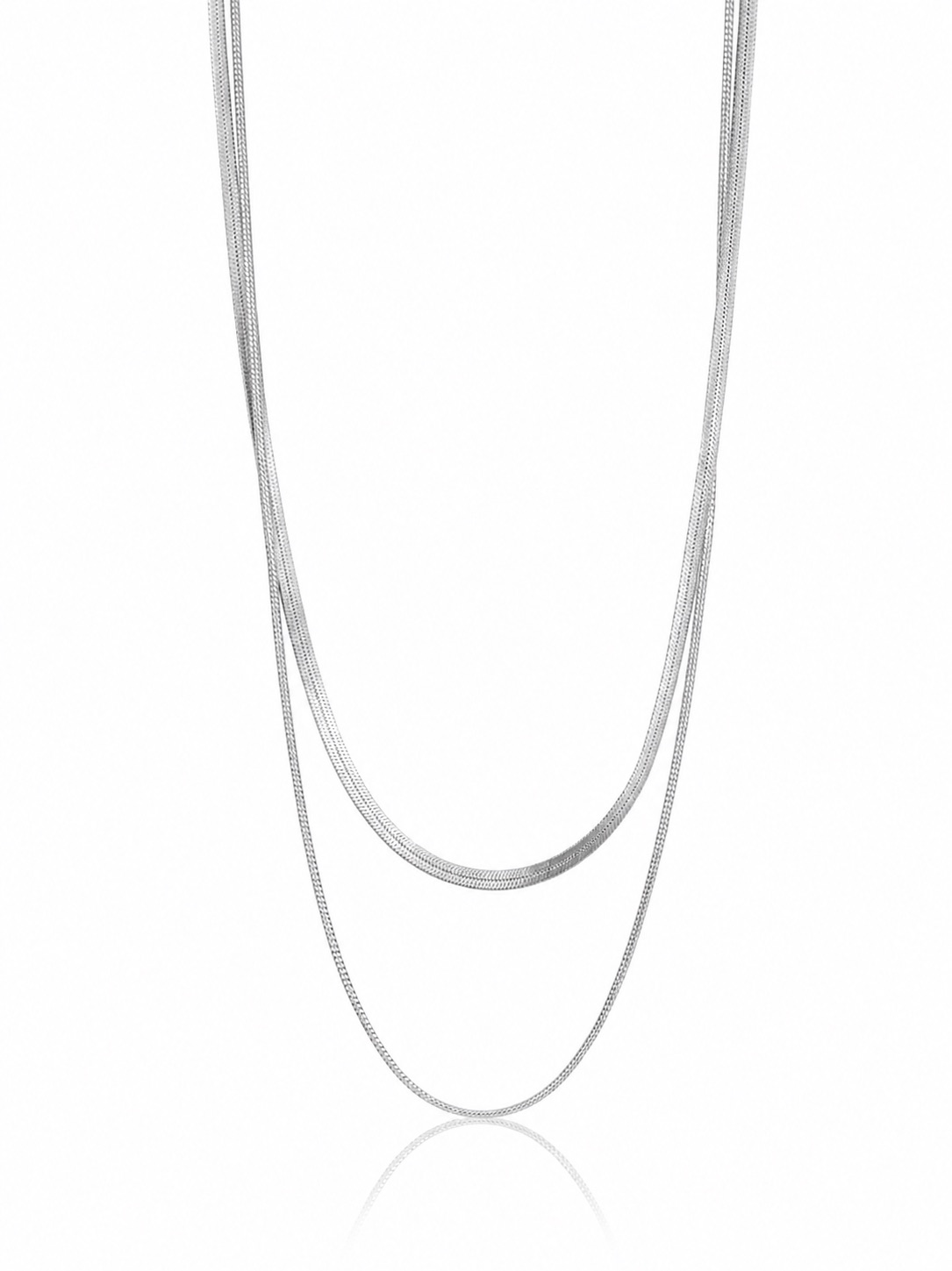 Double-Layer Necklace