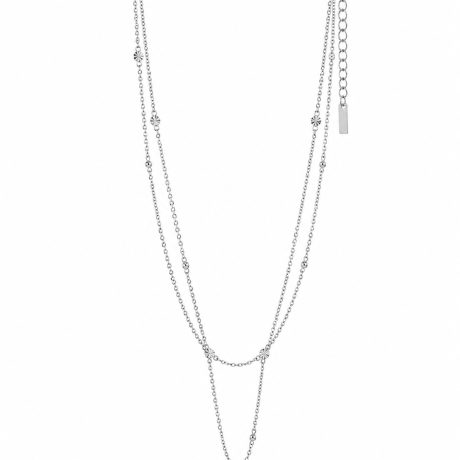 Double-Layer Necklace