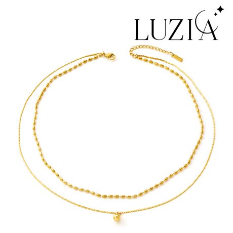 Double-Layer Necklace