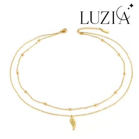 Double-Layer Necklace