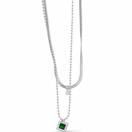 Double-Layer Necklace