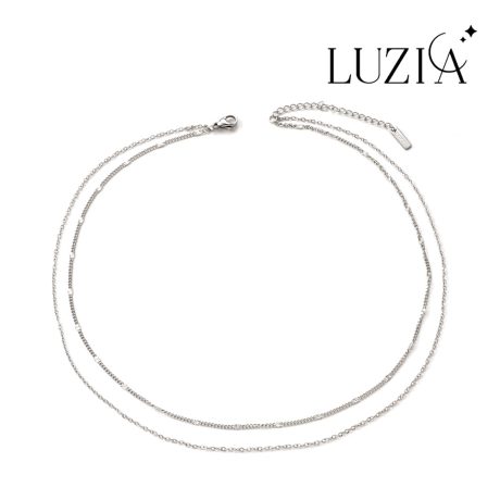 Double-Layer Necklace