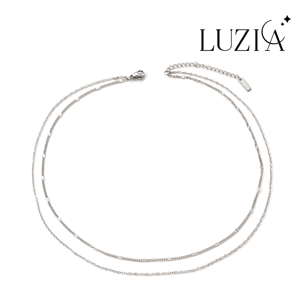 Double-Layer Necklace