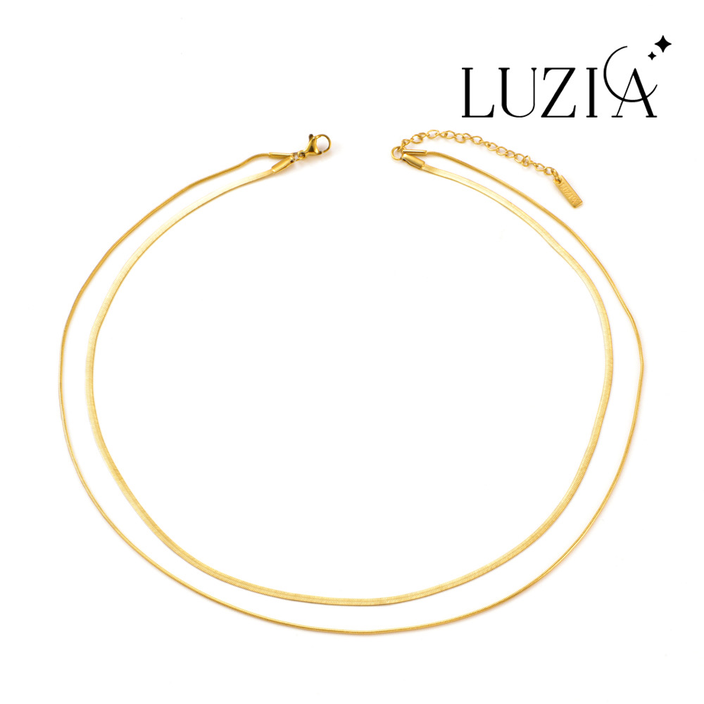 Double-Layer Necklace