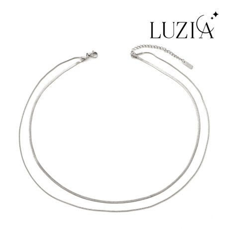 Double-Layer Necklace