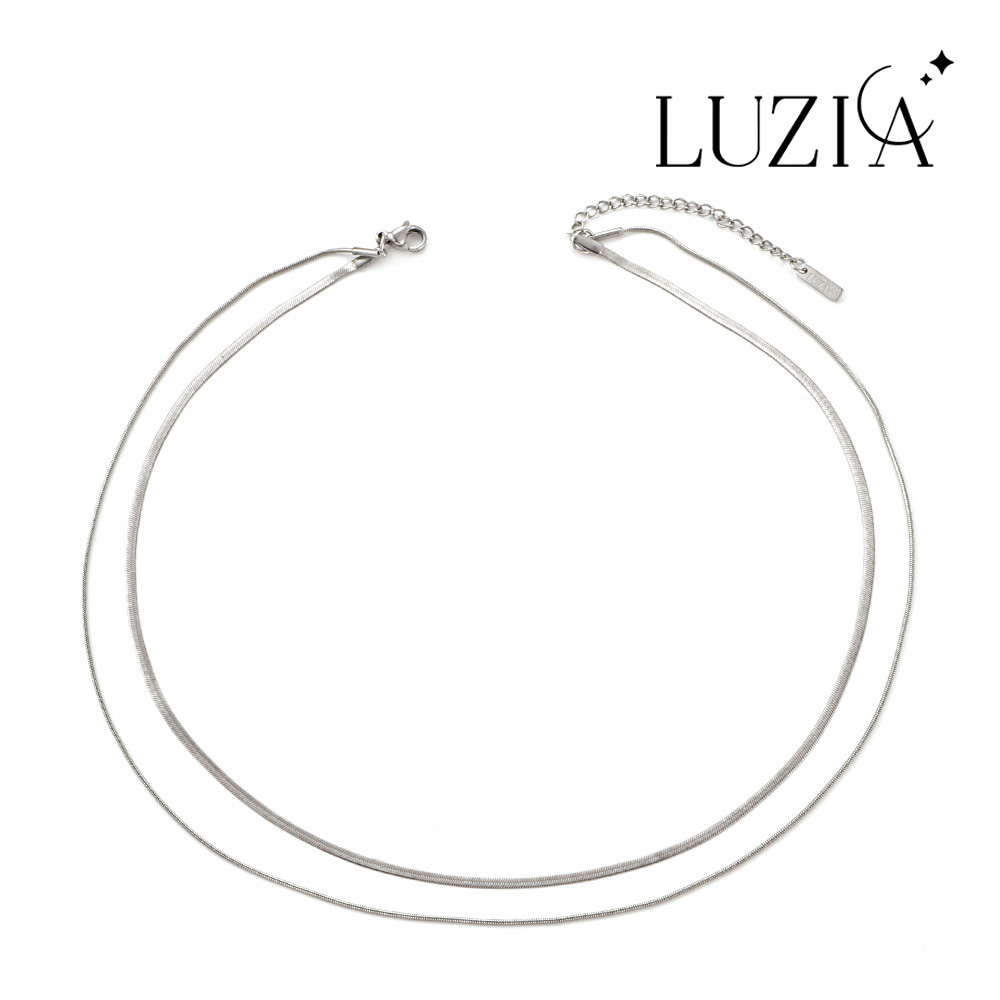 Double-Layer Necklace