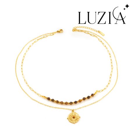 Double-Layer Necklace