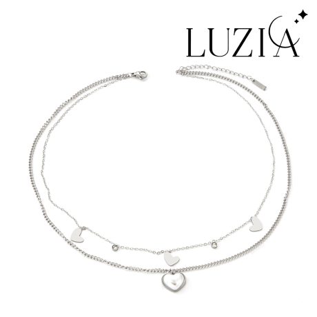 Double-Layer Necklace