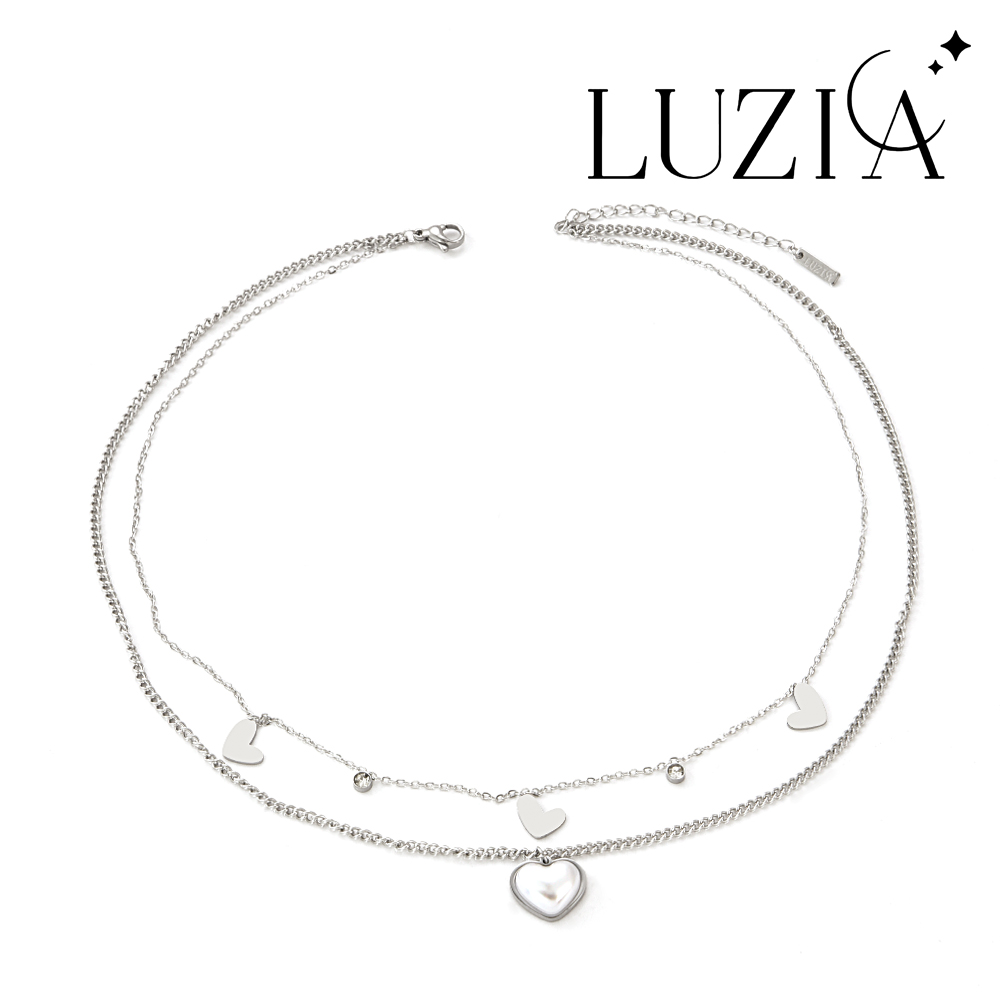 Double-Layer Necklace