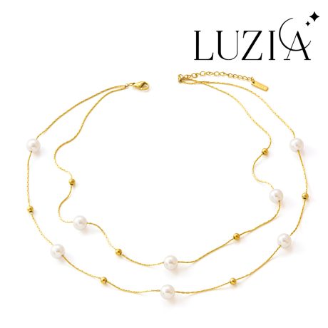 Double-Layer Necklace