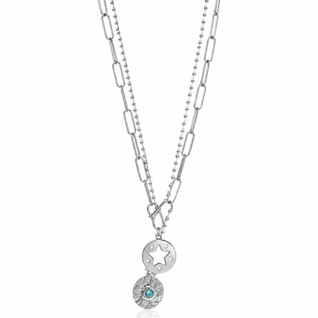 Double-Layer Necklace