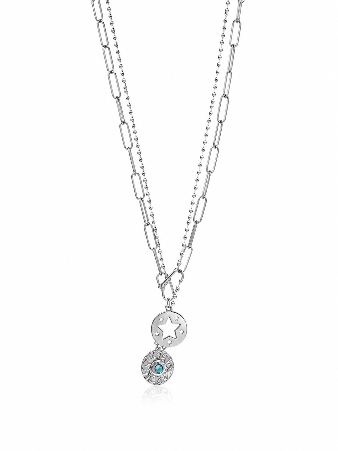 Double-Layer Necklace
