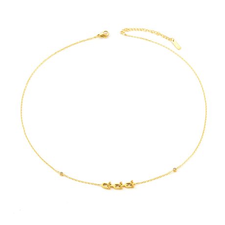 Simple Necklace