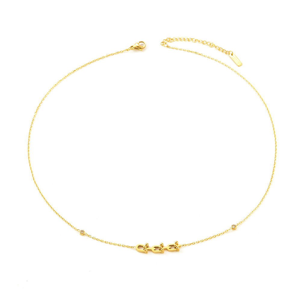 Simple Necklace
