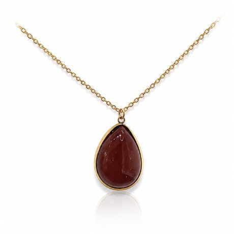 Natural Stone Necklace
