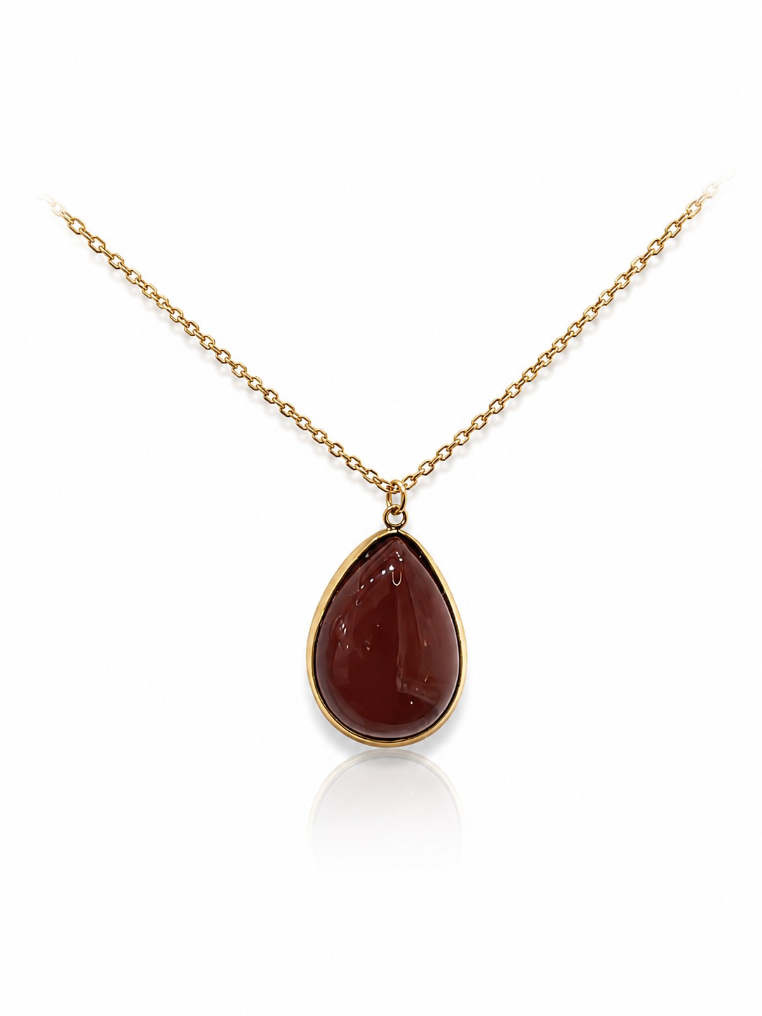 Natural Stone Necklace