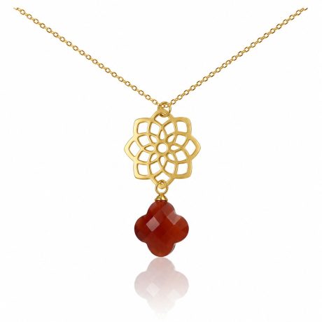 Natural Stone Necklace