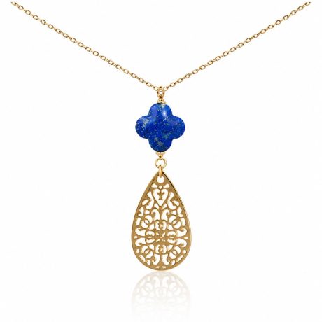 Natural Stone Necklace