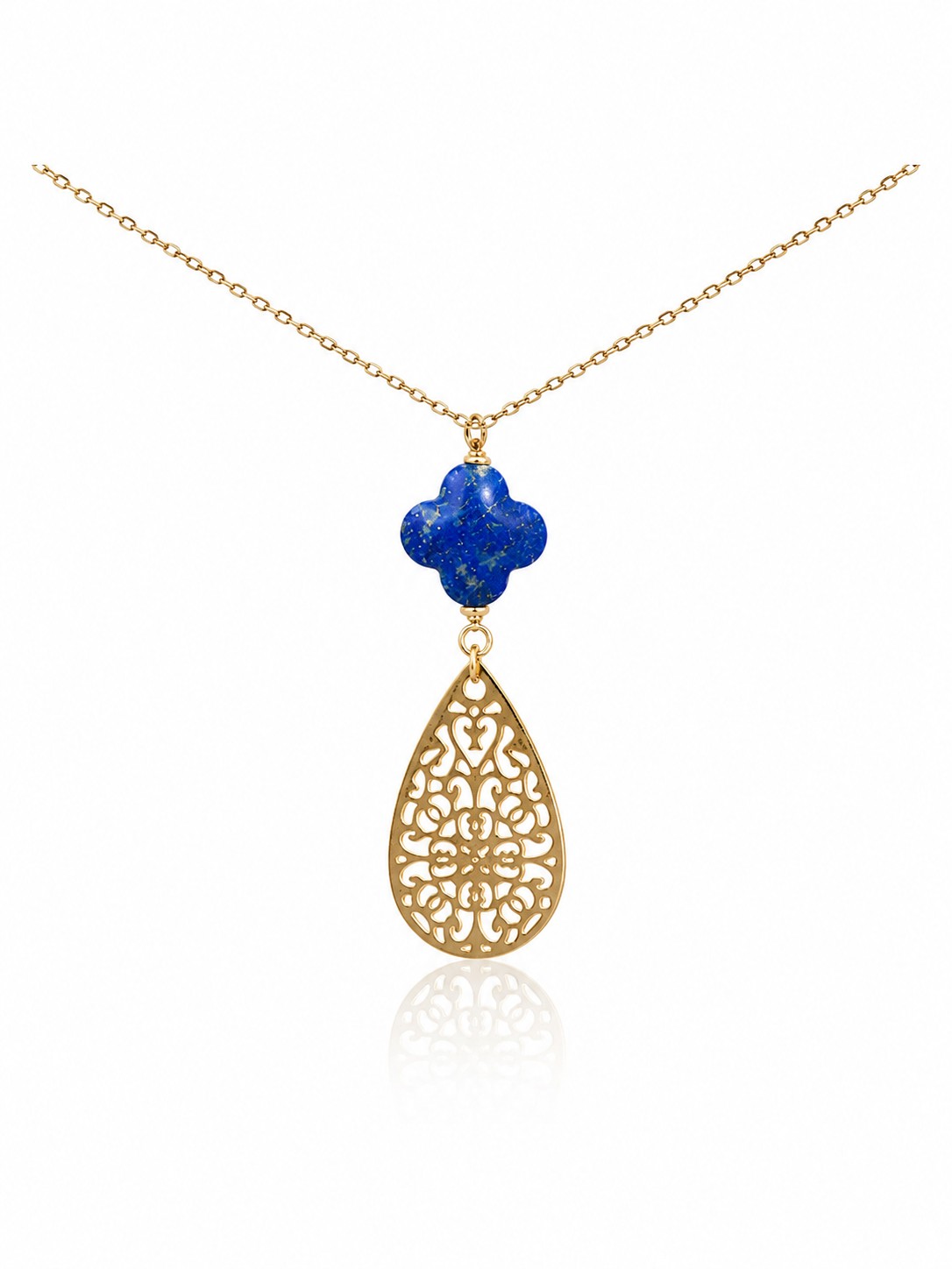 Natural Stone Necklace